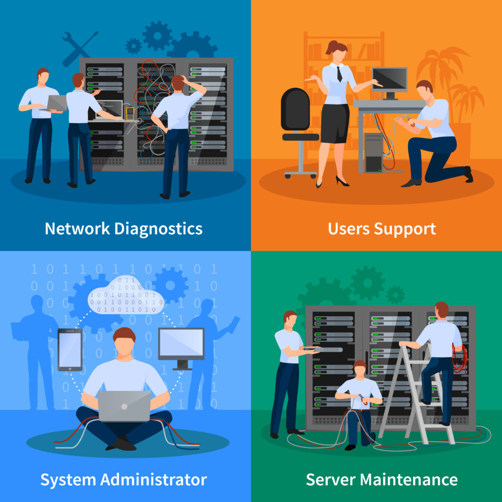 IT Administrator Services